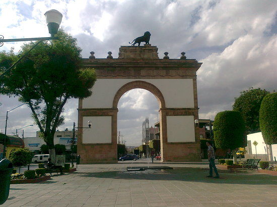 Arco Triunfal de la Calzada de los Héroes